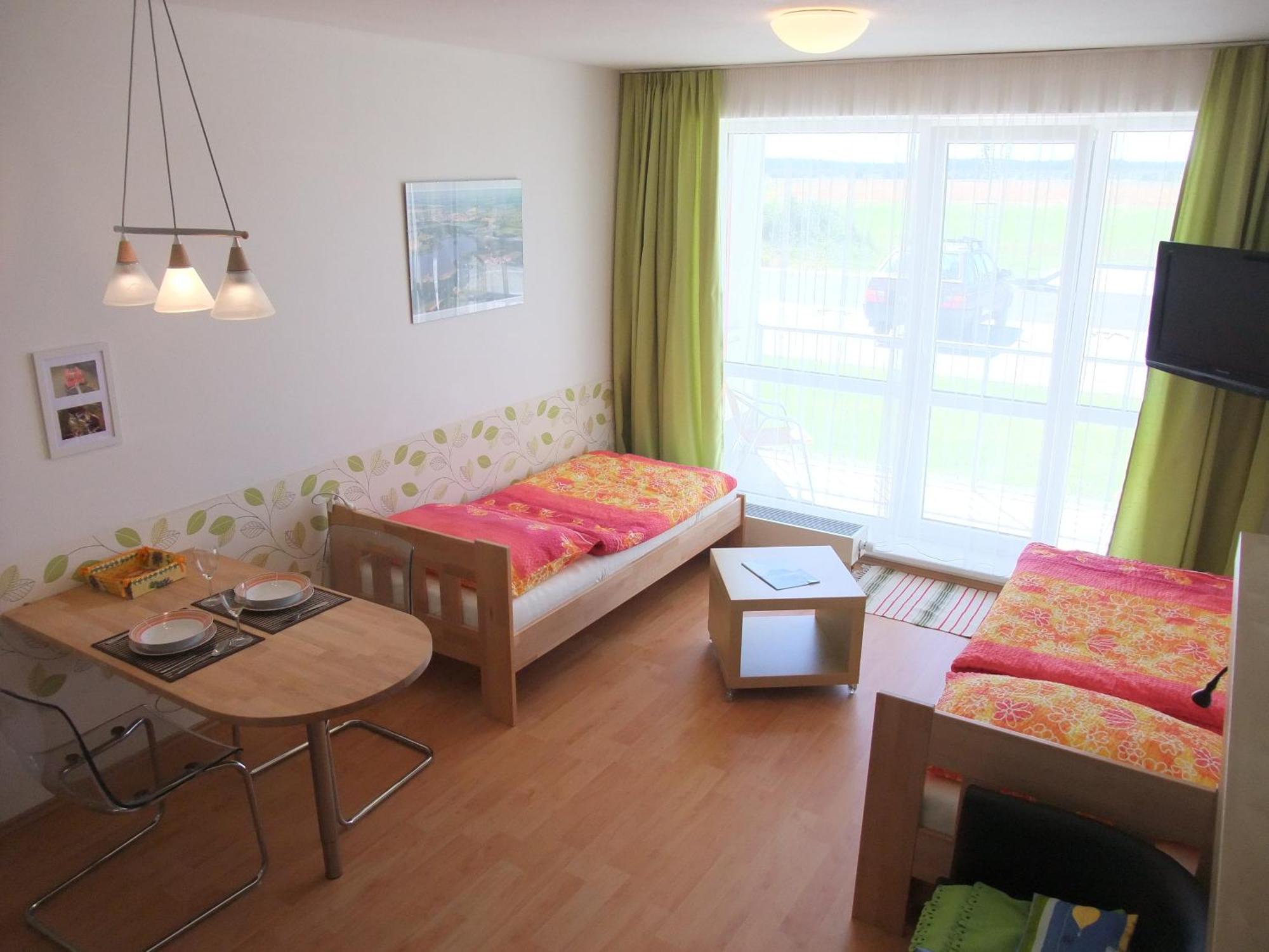 Appartement Apartman U Aurory à Třeboň Extérieur photo