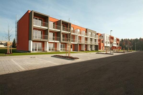 Appartement Apartman U Aurory à Třeboň Extérieur photo